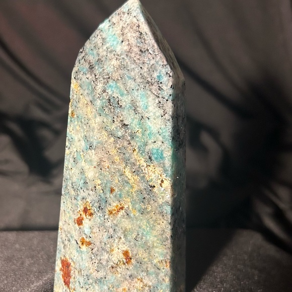 Amazonite point - Picture 2 of 3